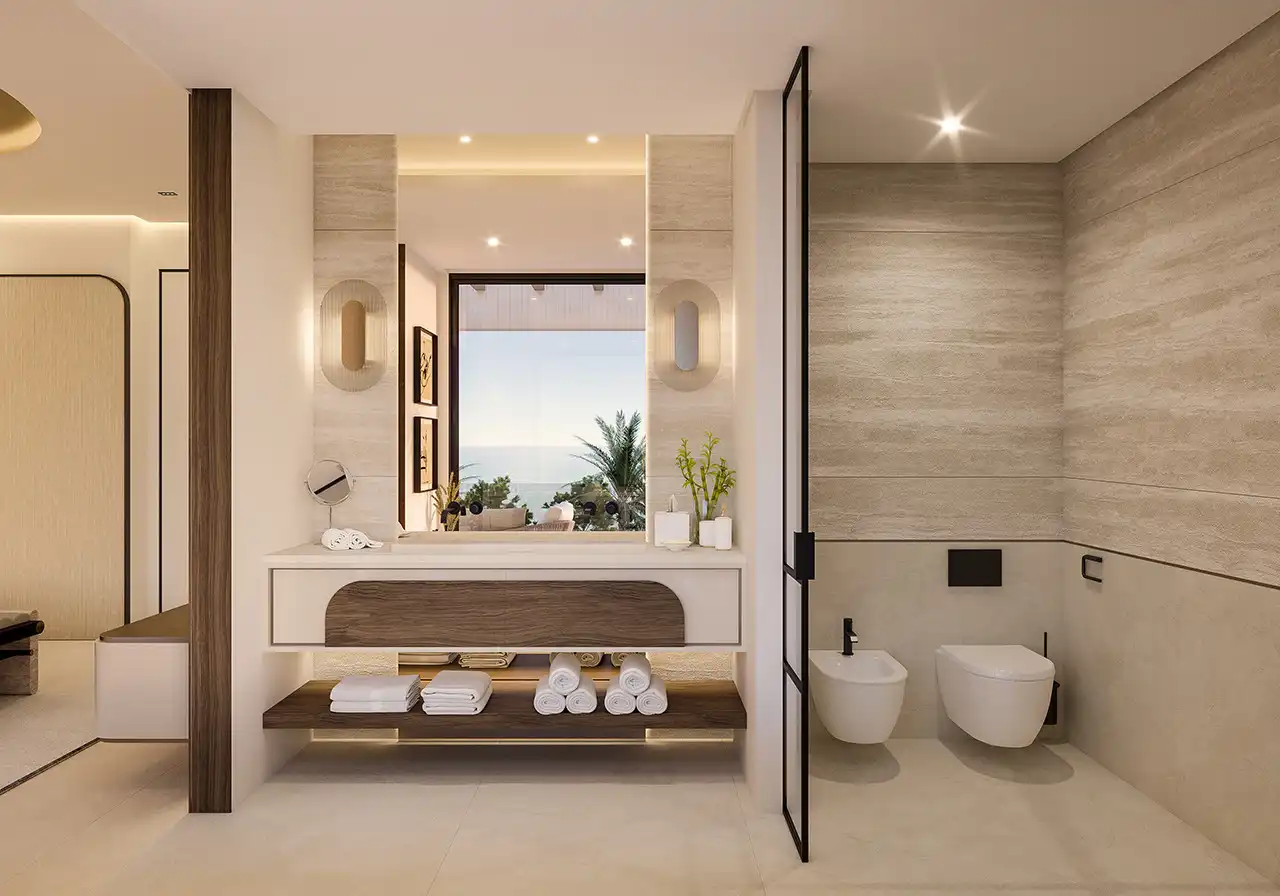 Apartament amb piscina en venda a Elviria - Cabopino, imagen 6