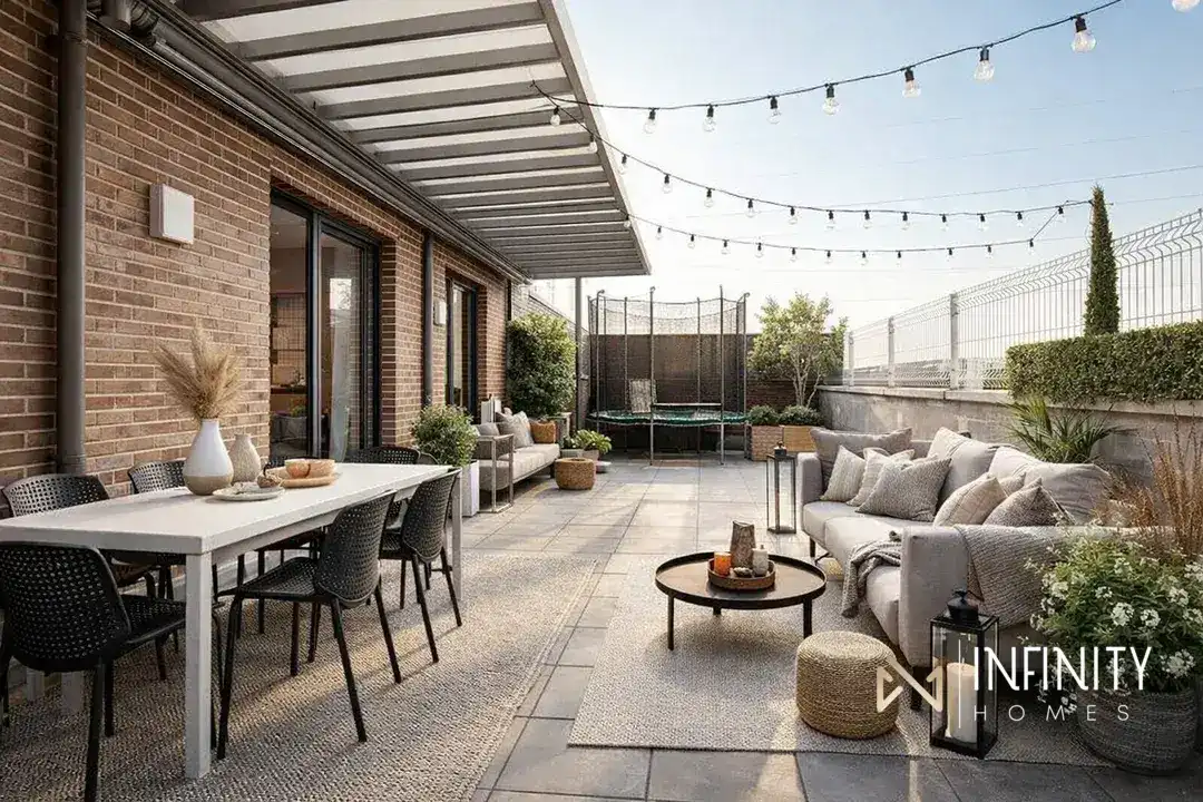 Terrace of Attic for sale in Ortuella, Bizkaia