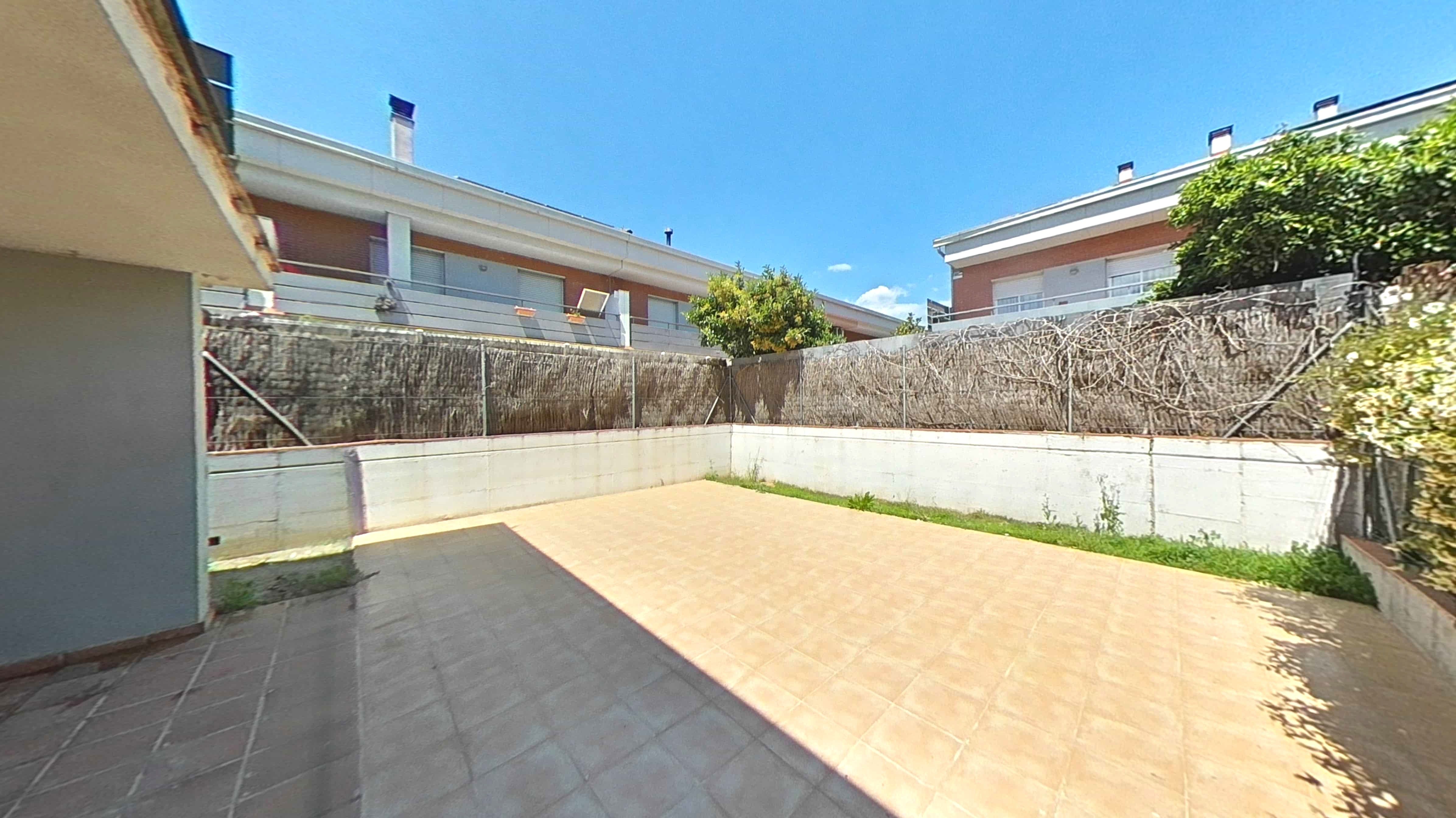 Jardín de Casa o chalet en venta en Sant Celoni con Balcón