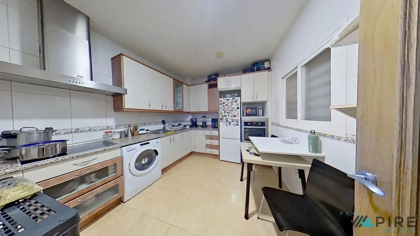 Kitchen of Ground floor for sale in Getafe  with Air Conditioner and Heating
