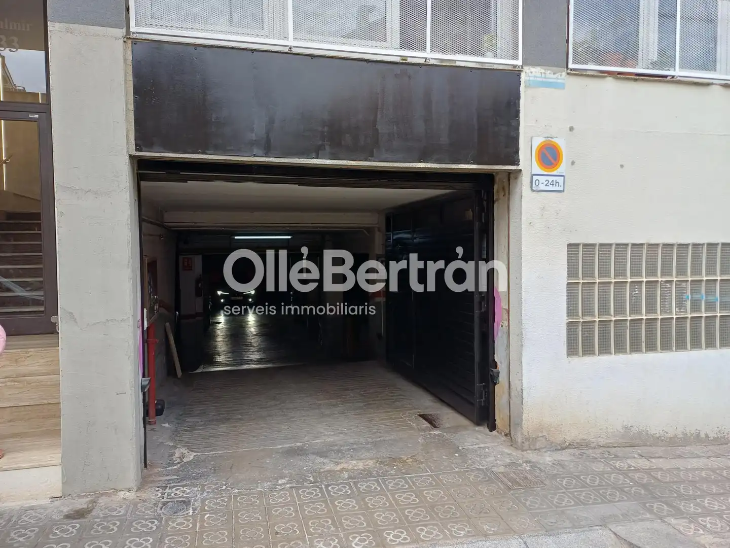 Garatge de lloguer en Barcelona
