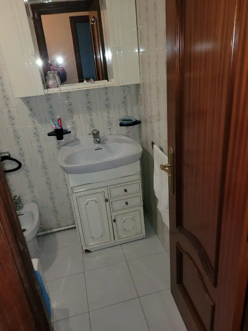 Baño de Piso en venta en Ibarra con Calefacción, Trastero y Amueblado