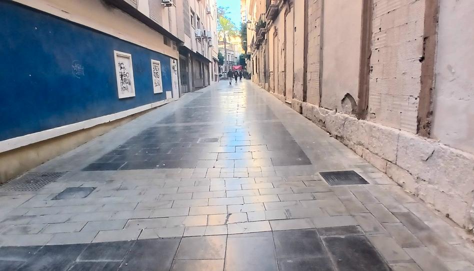 Foto 1 de Pis de lloguer a Calle San Pedro, Centro, Almería