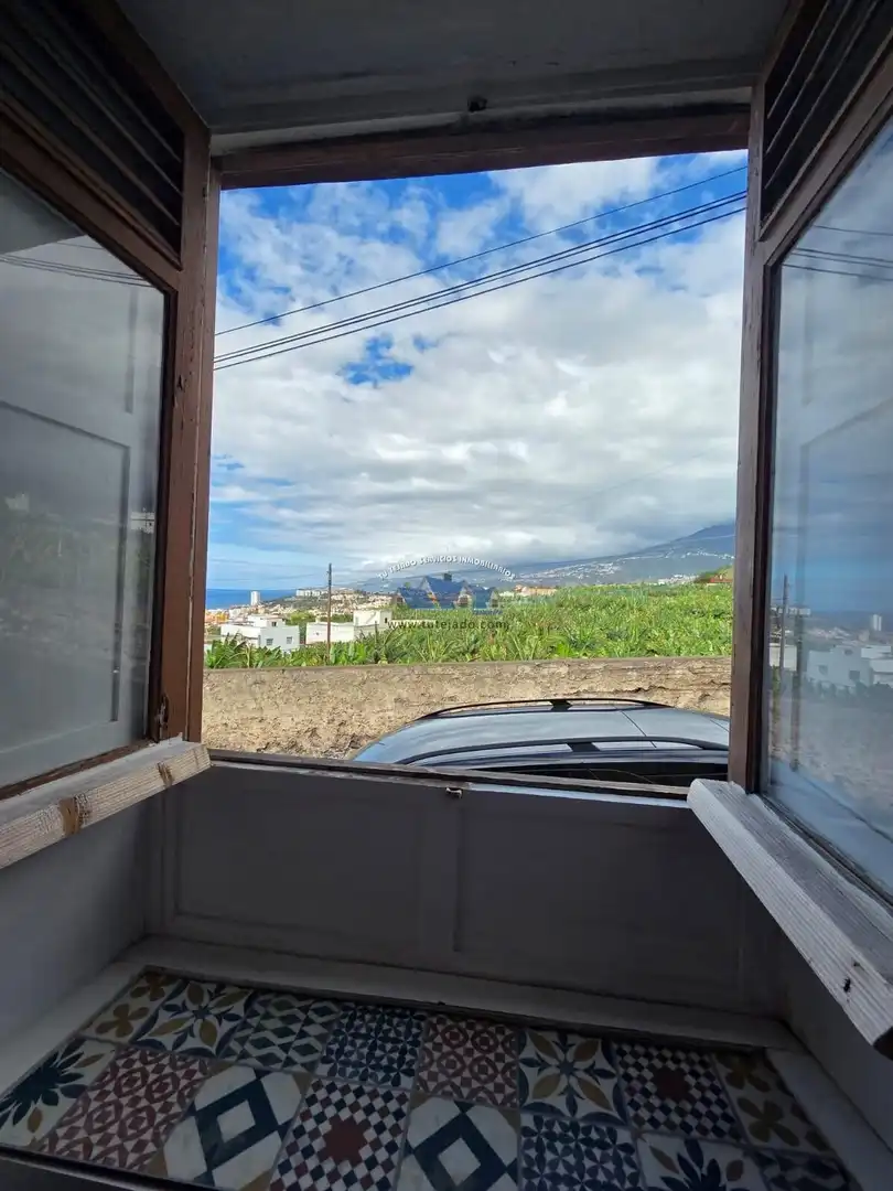 Außenansicht von Loft zur Miete in Puerto de la Cruz mit Parkett und Möbliert