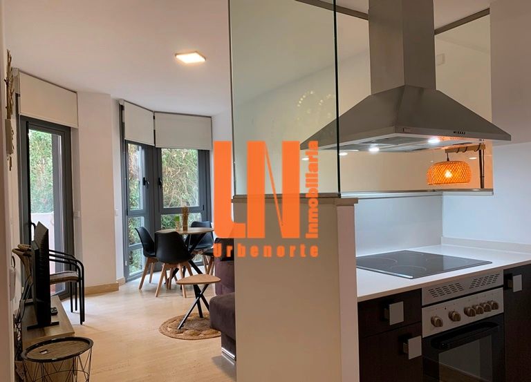 Exterior view of Flat to rent in Villanueva de la Cañada  with Air Conditioner, Heating and Parquet flooring