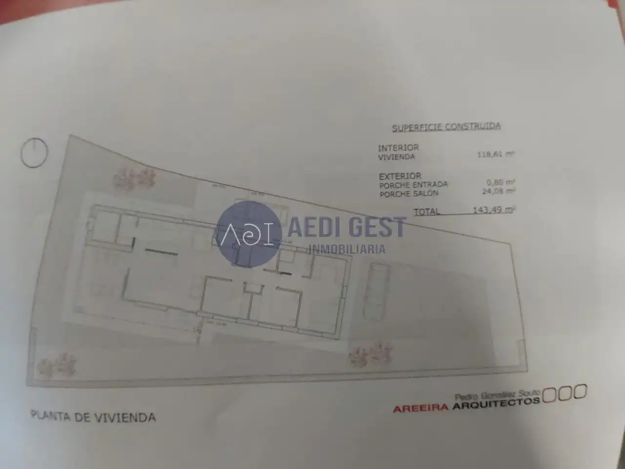 Wohnbaugrundstück zum Verkauf in Lugar Torre-Chain, imagen 5