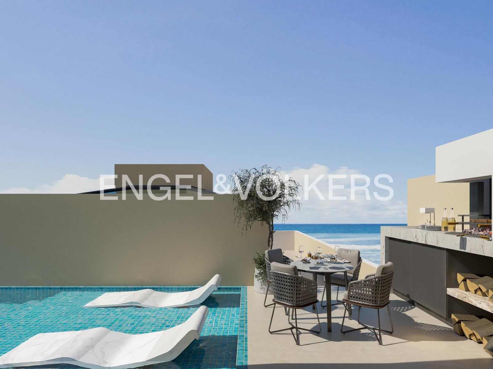 Ático en venta en Los Cuarteros