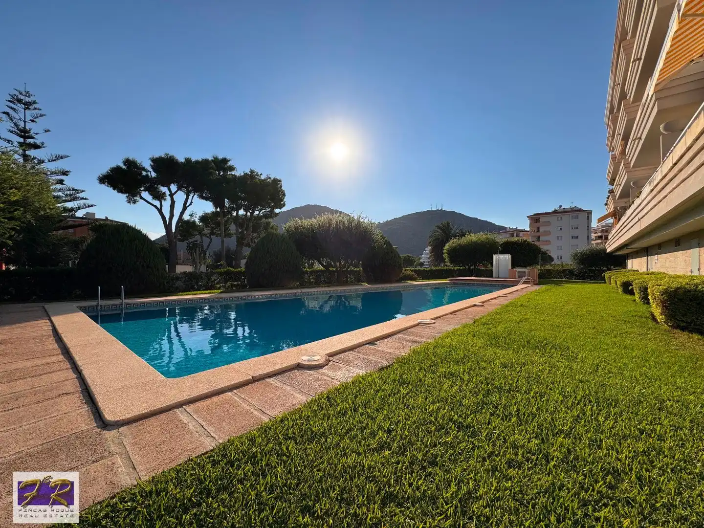 Jardí de Pis en venda en Alcúdia amb Aire condicionat, Calefacció i Terrassa