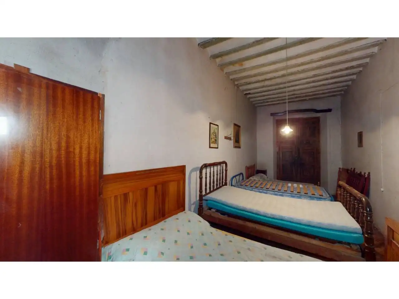 Dormitori de Casa o xalet en venda en Caravaca de la Cruz