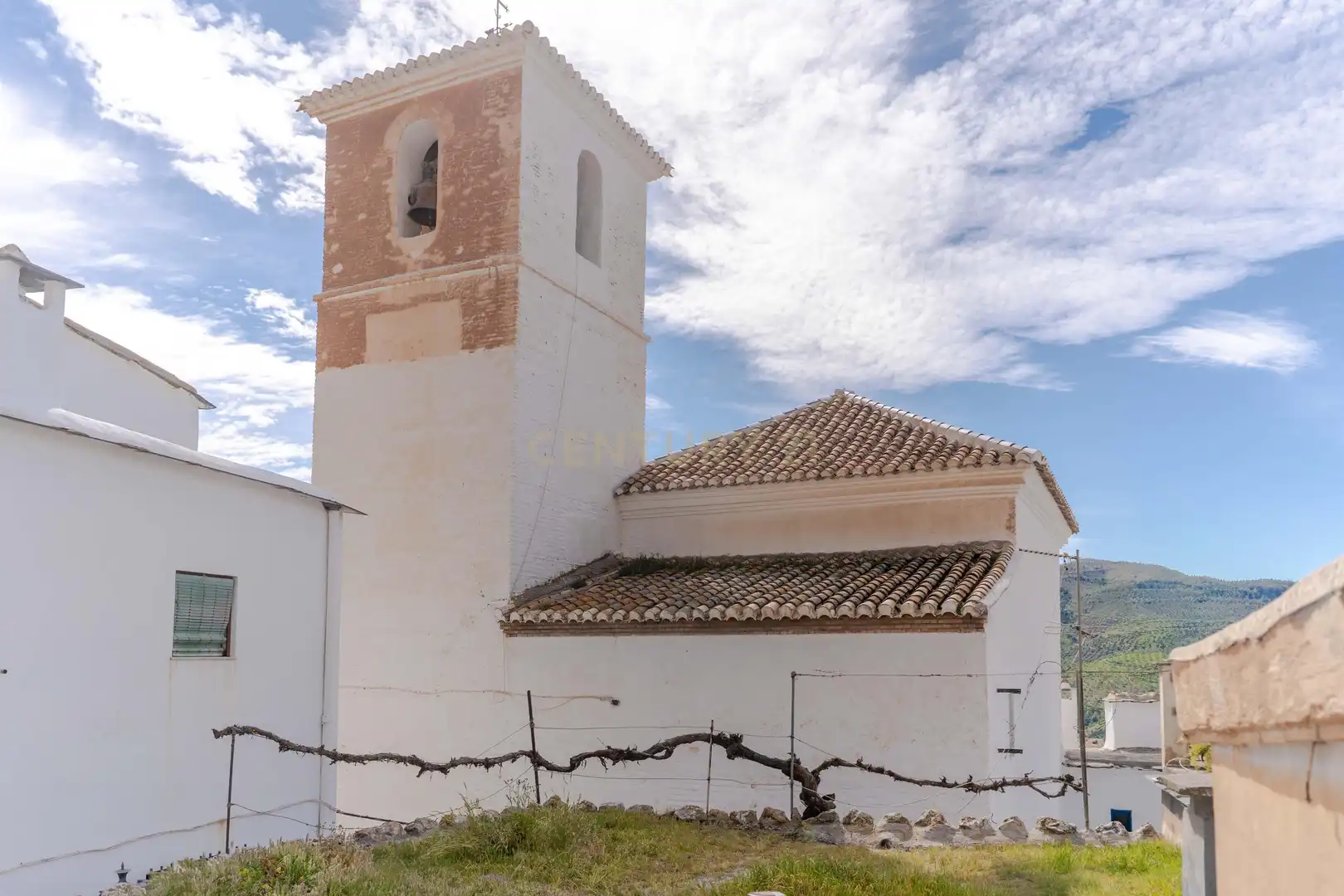 Exterior view of Houses for sale in Almegíjar  with Balcony