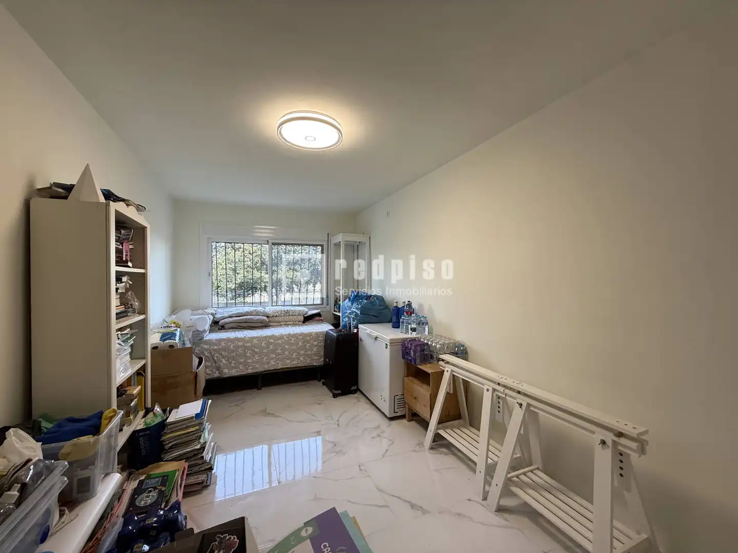 Bedroom of Houses for sale in Málaga  with Air Conditioner, Private garden and Furnished