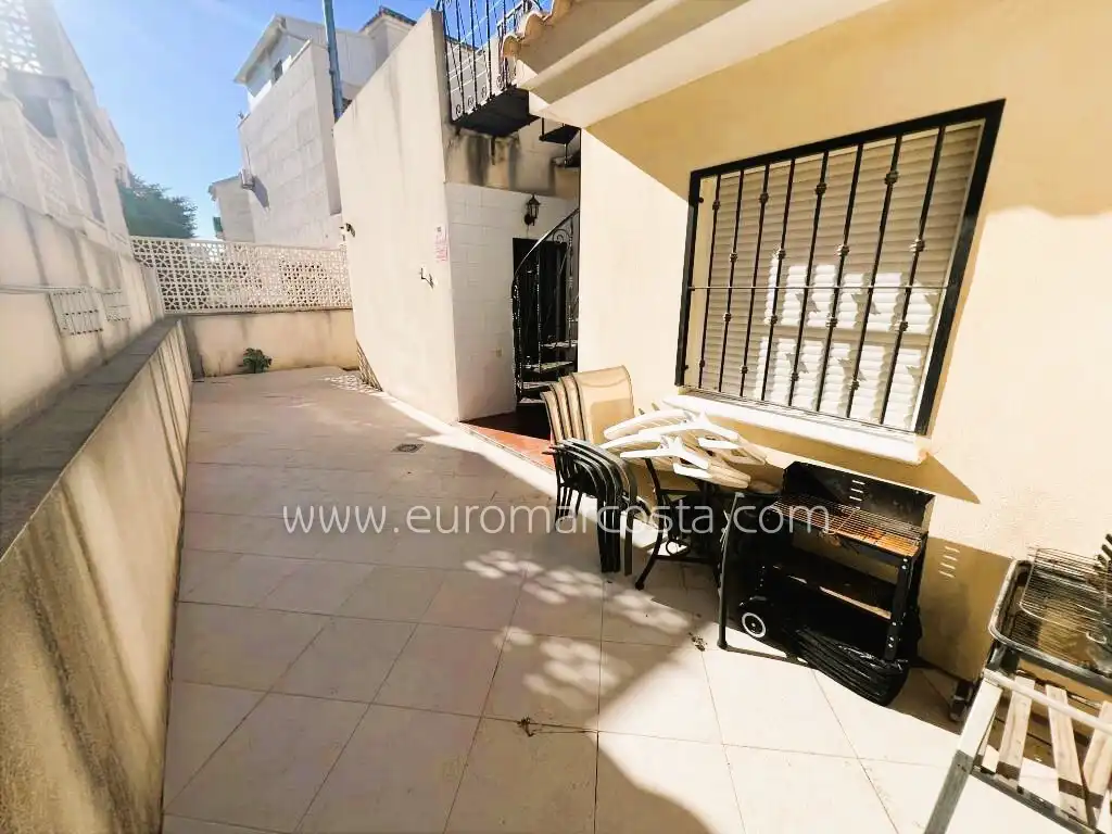 Casa pareada con piscina en venta en Carrer el Moll, imagen 28