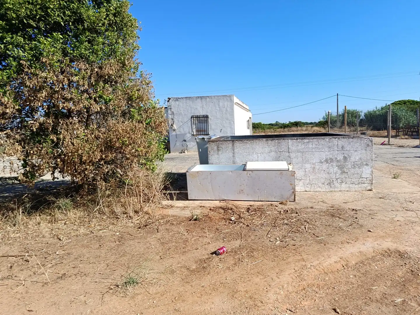 Finca rústica en venta en Conil de la Frontera con Jardín privado, Terraza y Trastero