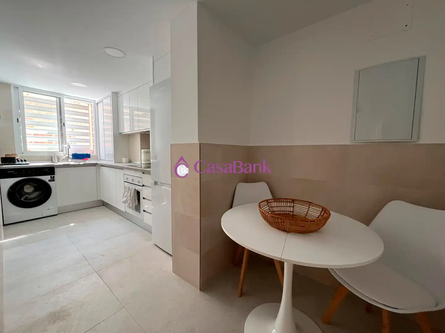 Kitchen of Flat for sale in Centro