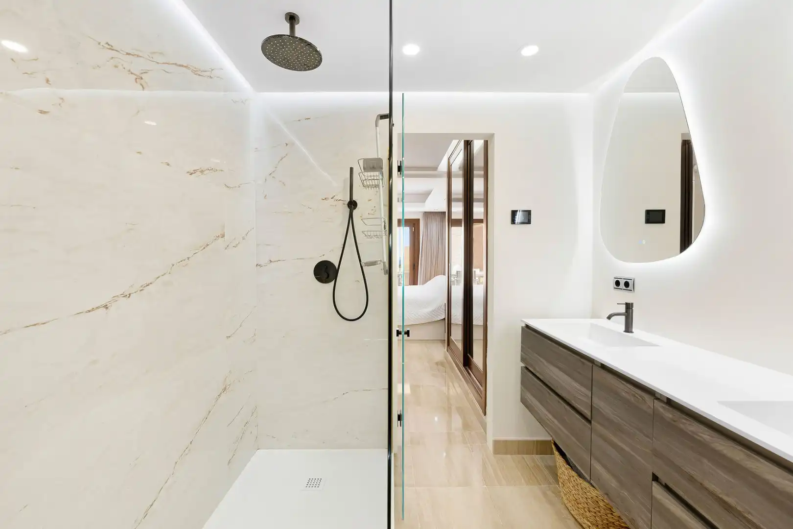 Penthouse mit Pool zum Verkauf in Marbella Centro, imagen 17
