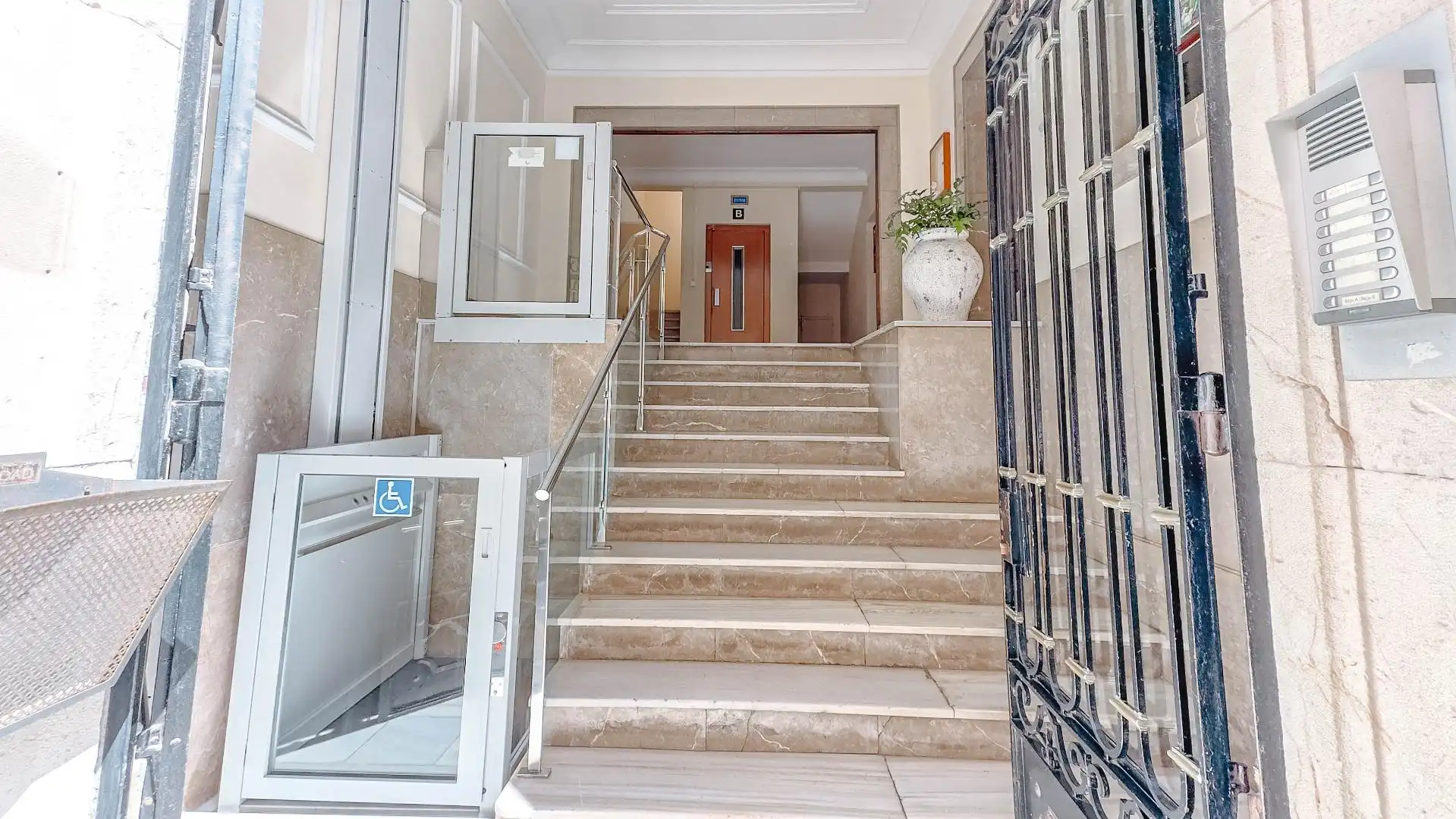 Pis en venda en  Palma de Mallorca amb Aire condicionat, Calefacció i Parquet