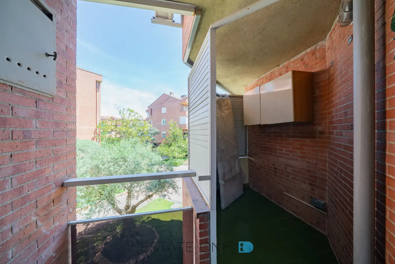 Terraza de Piso en venta en Pozuelo de Alarcón con Calefacción, Jardín privado y Parquet