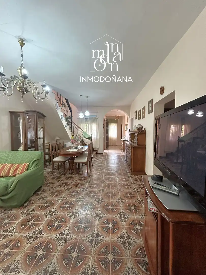 Casa o xalet en venda en Almonte amb Jardí privat, Terrassa i Moblat