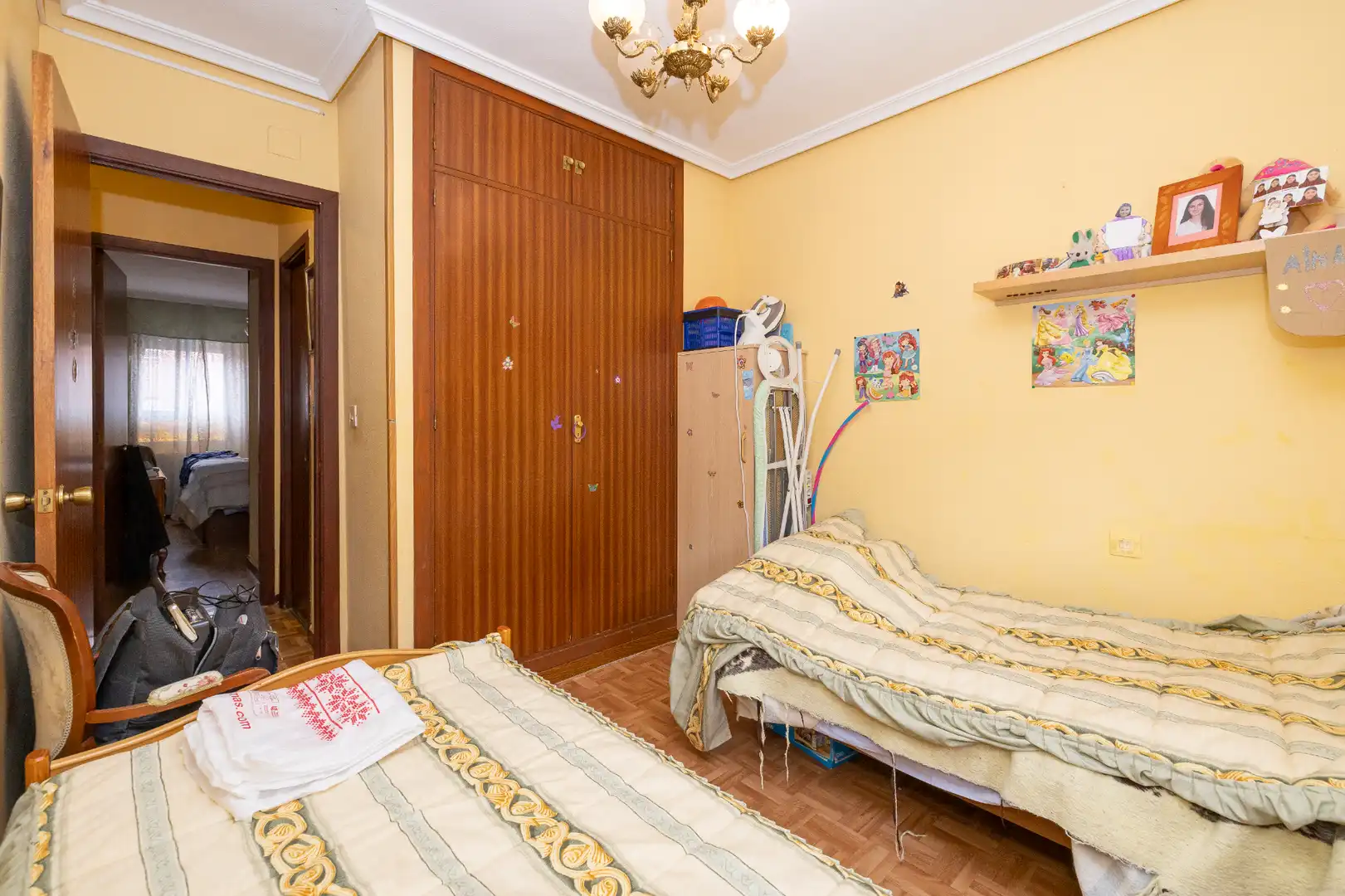 Piso en venta en Avenida Brasilia, Pan y Guindas
