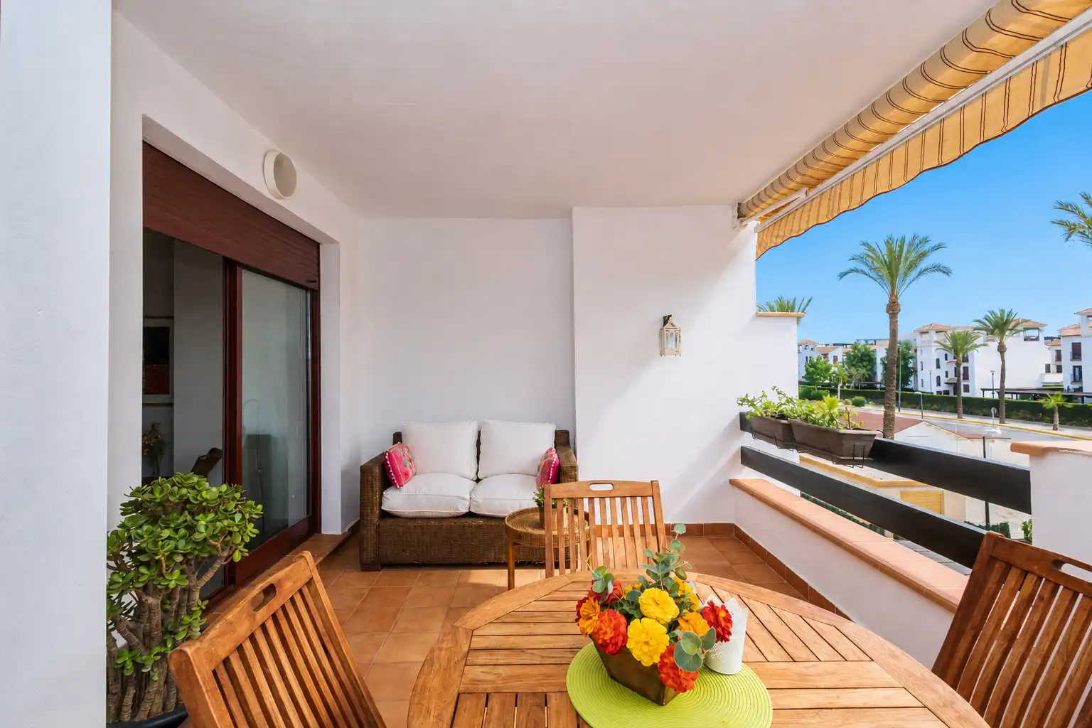 Mini appartamento con piscina in vendita a Avenida Ciudad de Alicante, imagen 2