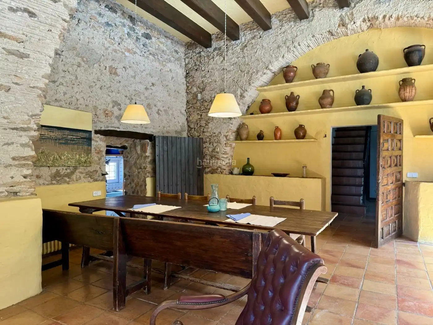 Casa rústica en alquiler en Urbanitzacio Mas Tomasi Dalt -Masos 171, imagen 8