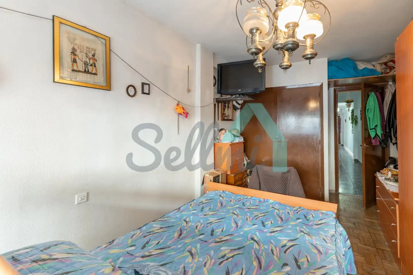 Piso en venta en Ramon Y Cajal, La Villa - Bazuelo