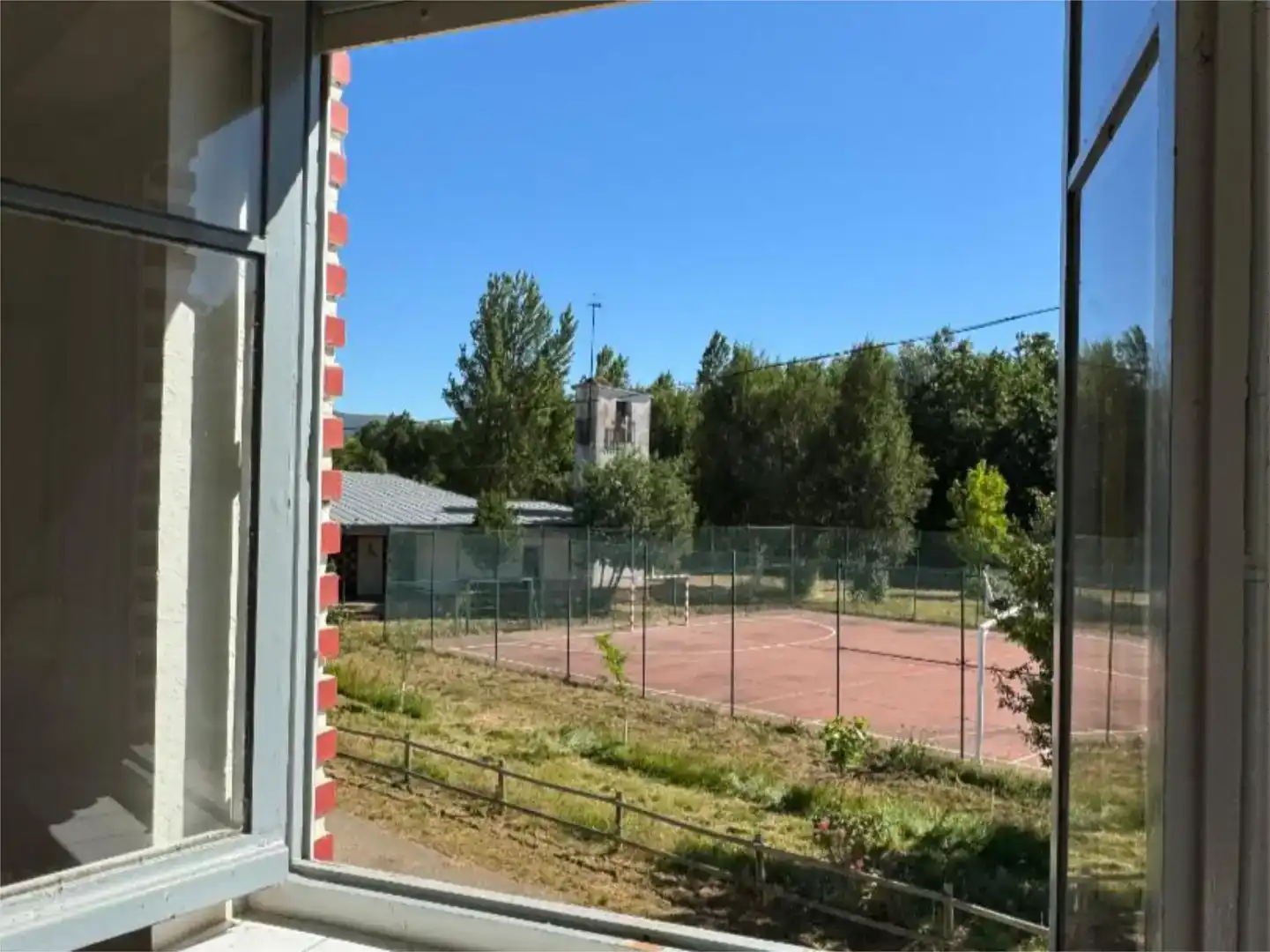 Jardí de Casa o xalet en venda en Quintana del Castillo