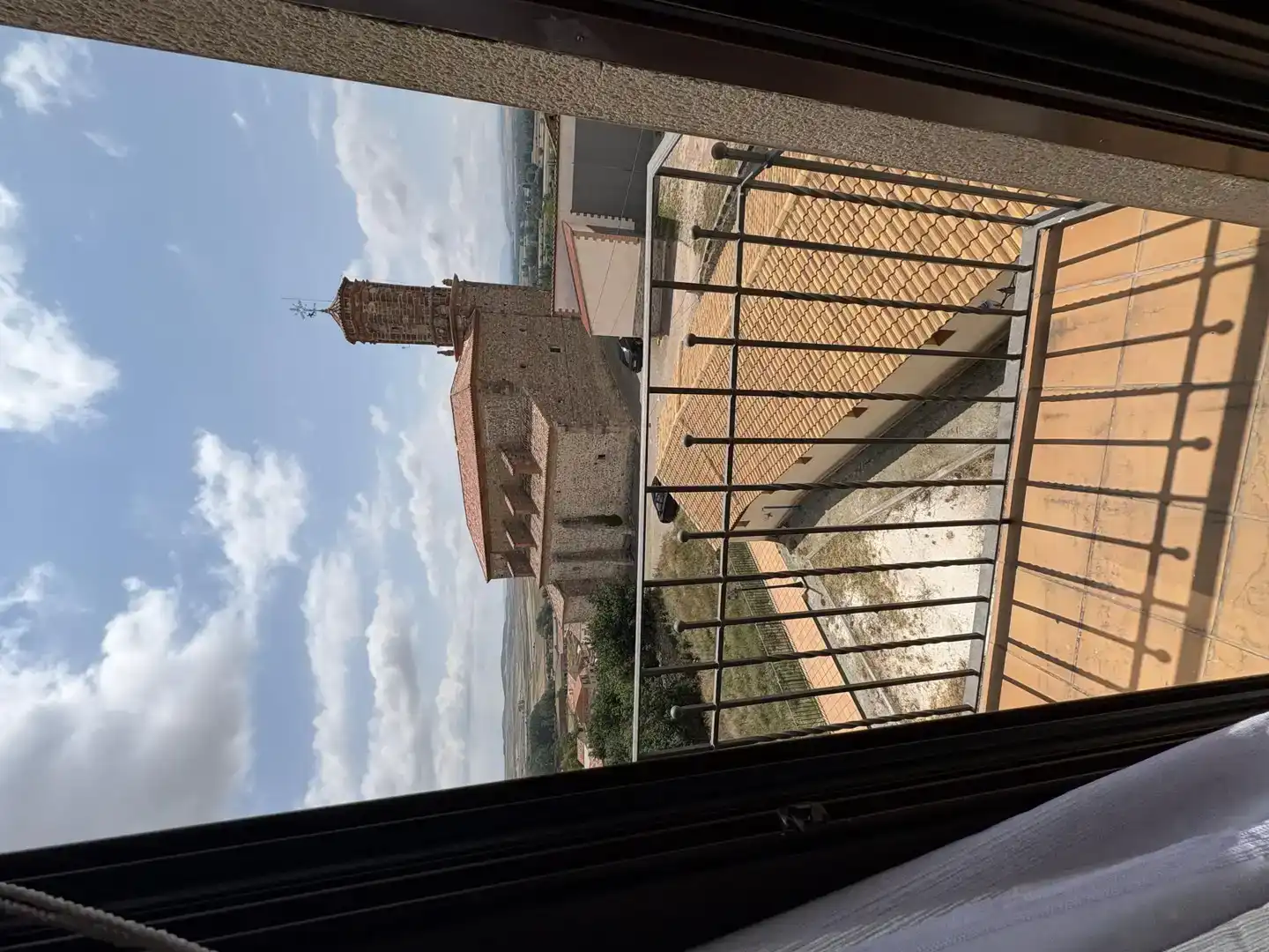 Terrassa de Pis en venda en Aguilar del Alfambra amb Aire condicionat i Balcó