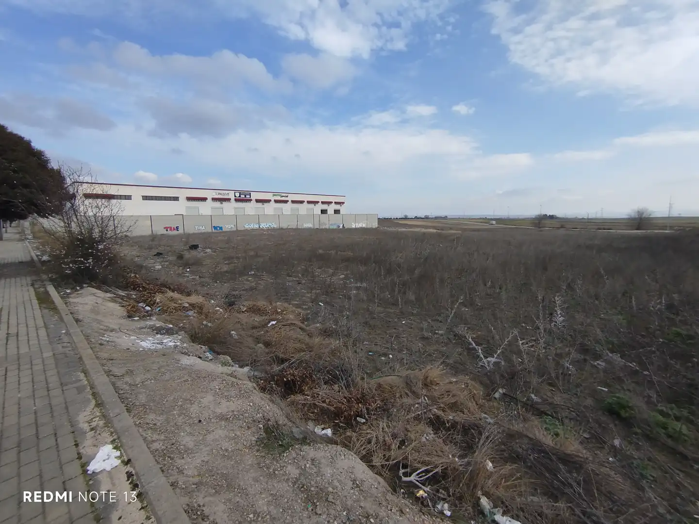 Terreny industrial en venda a Avenida de Nísperos, Los Cestos - Belén - Las Eras