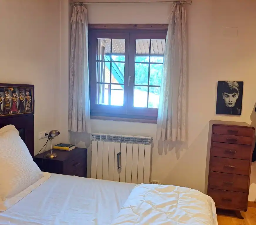 Habitación de Dúplex en venta en Alp con Calefacción, Trastero y Amueblado