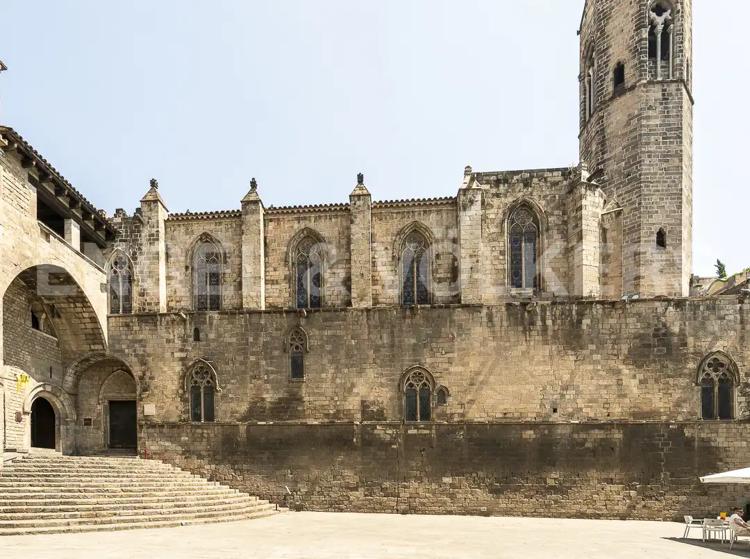 Außenansicht von Geschaftsraum zur Miete in Barcelona