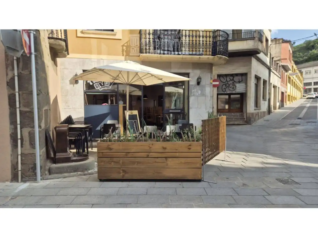 Terrassa de Edifici en venda en Torelló