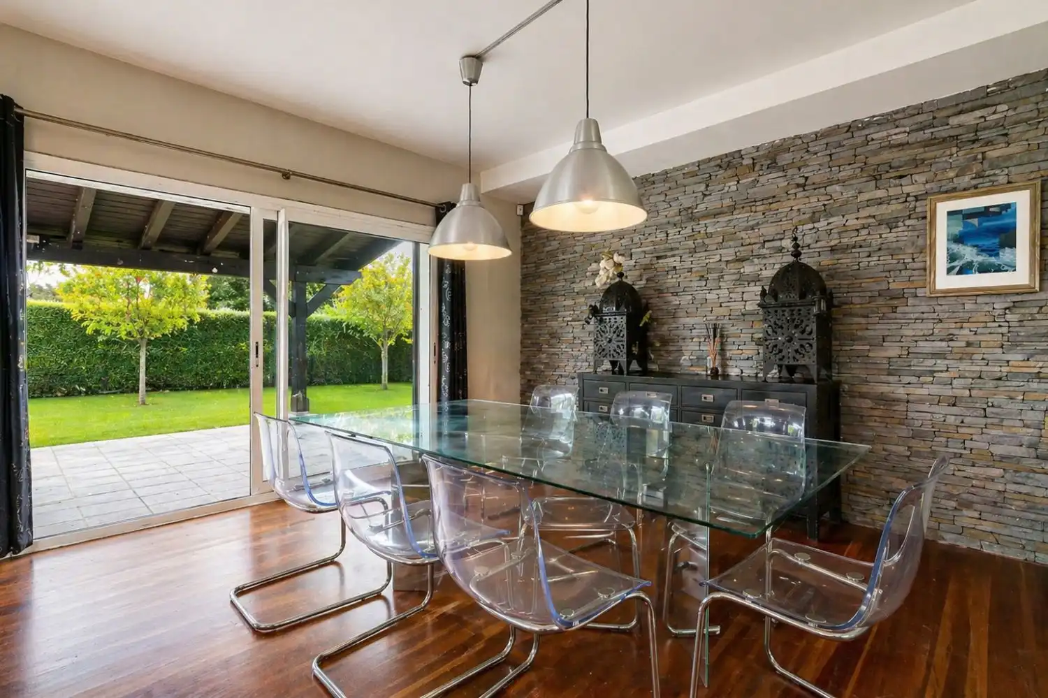 Comedor de Casa o chalet en venta en Lemoiz con Calefacción, Terraza y Trastero