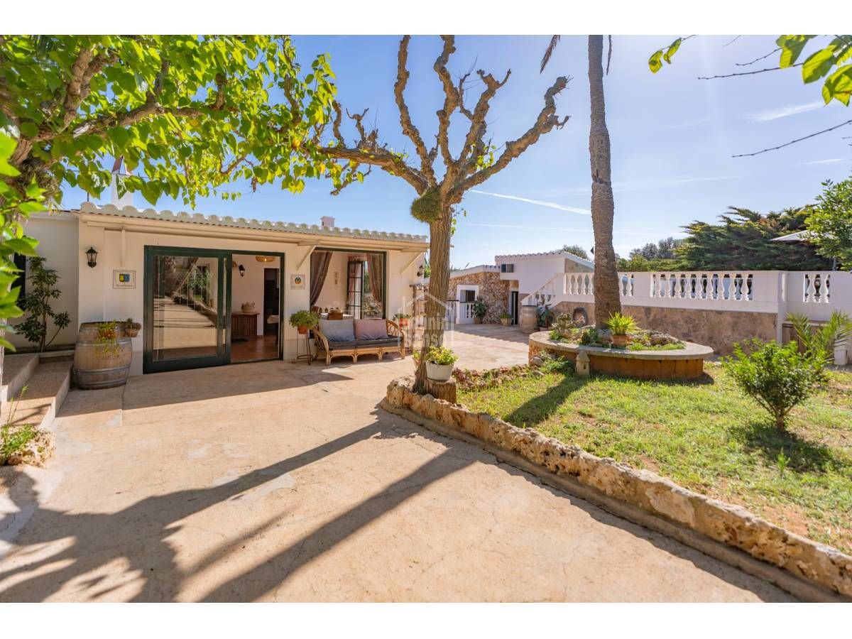 Casa o xalet en venda a Sant Lluís - S'Ullestrar - Torret