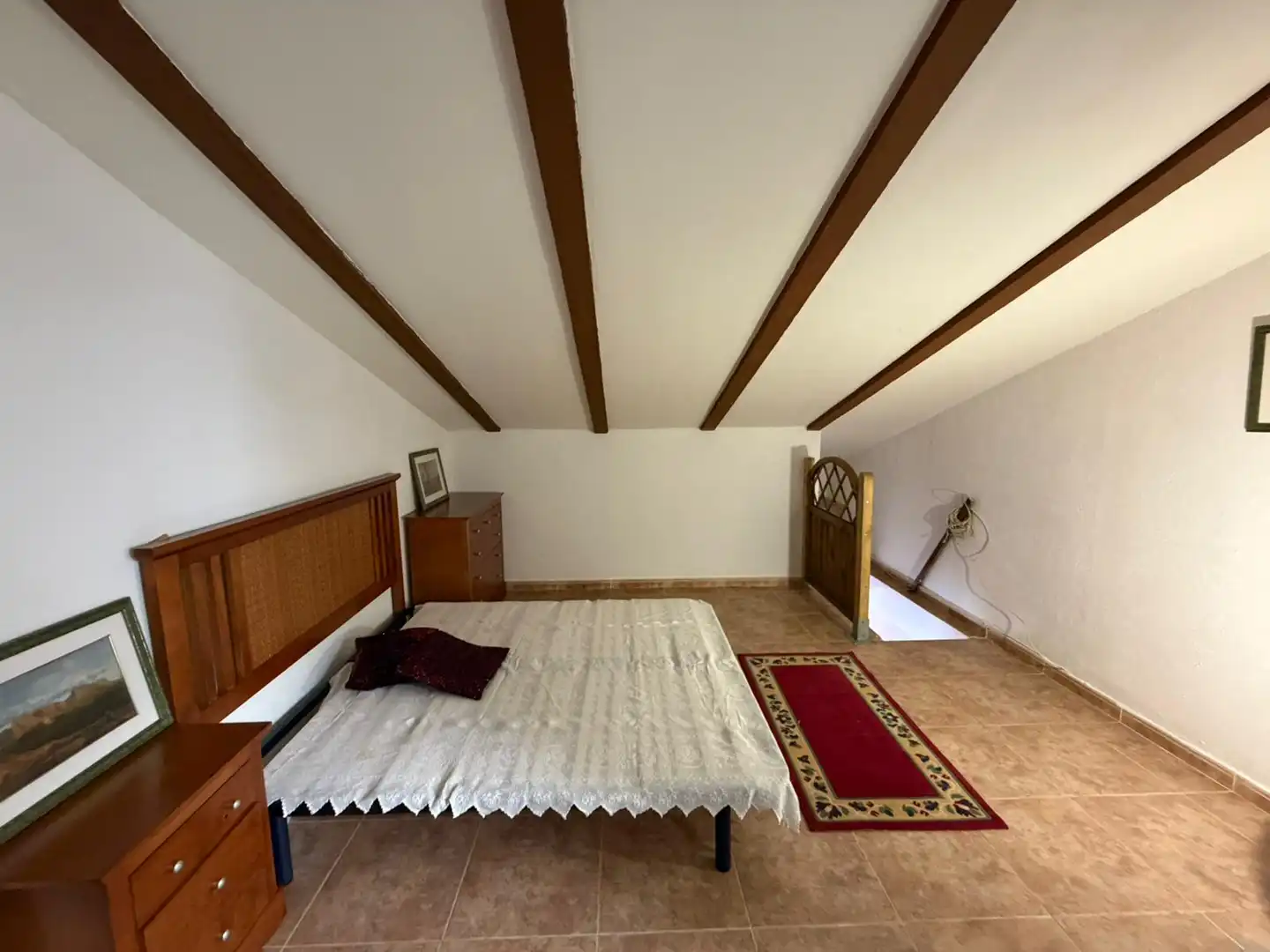 Attique avec terrasse à vendre à Carrer Creus, imagen 18