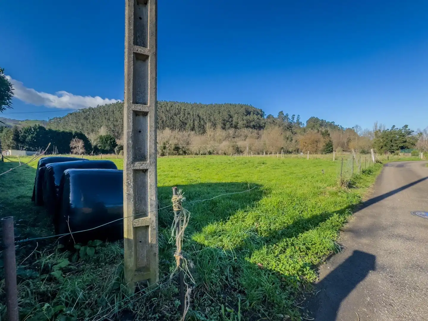 Land for sale in Castañeda
