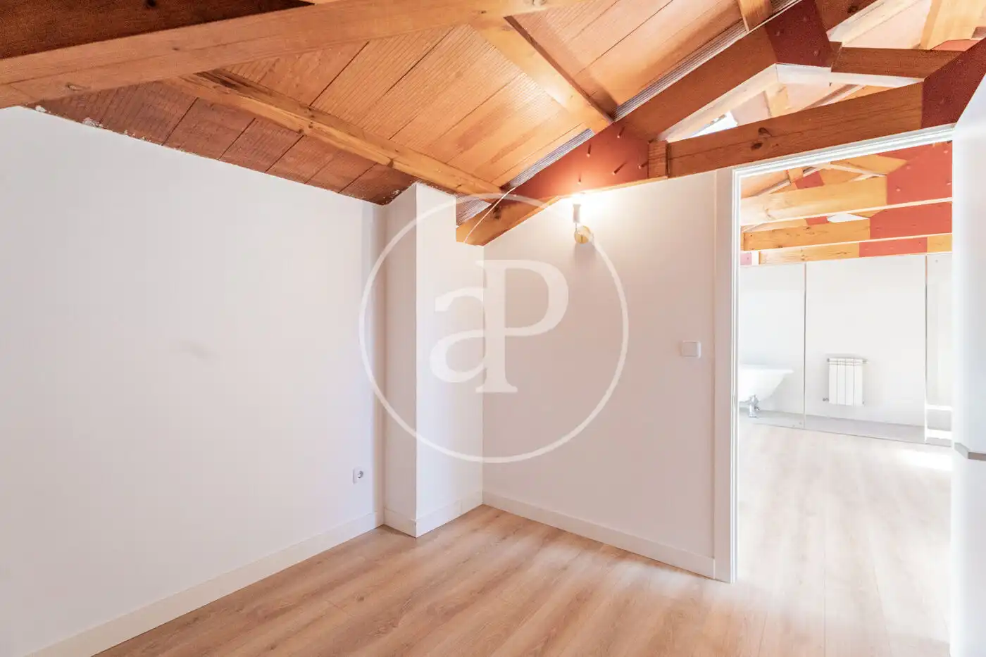 Casa o chalet de alquiler en Madrid con Aire acondicionado, Calefacción y Jardín privado