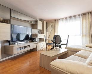 Living room of Flat for sale in Torrejón de Ardoz  with Heating, Storage room and Swimming Pool