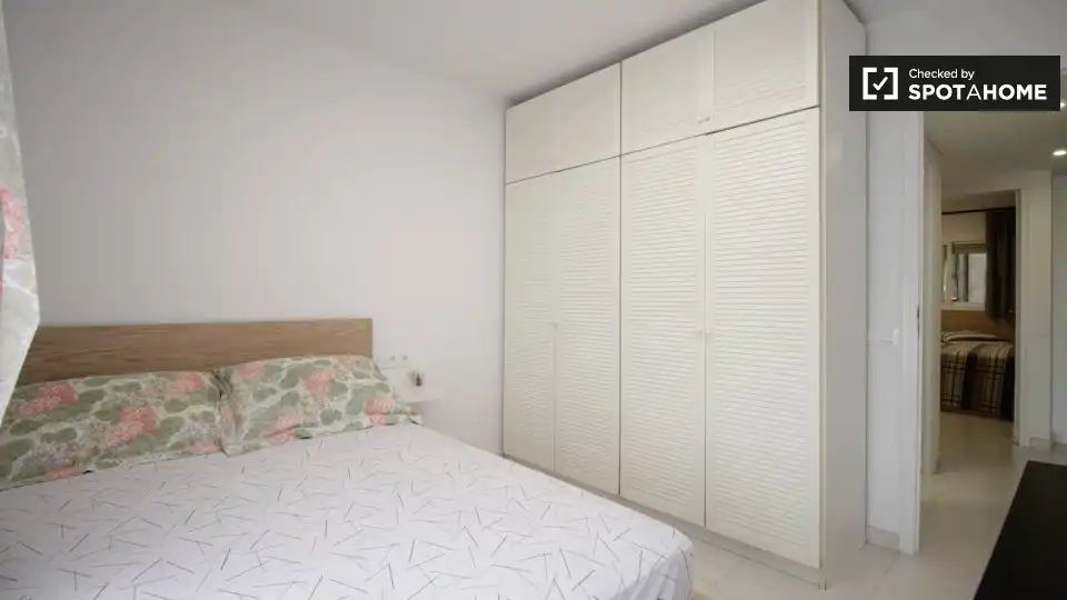 Zimmer in Sant Martí de Provençals