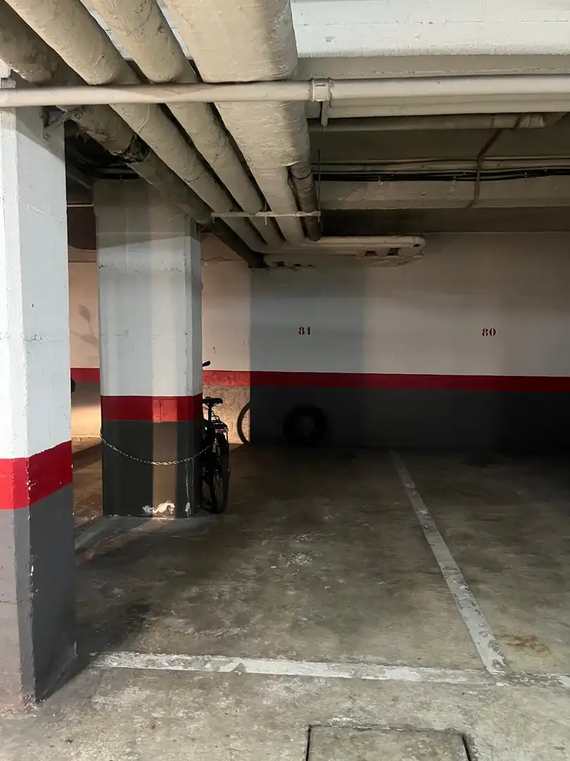 Parking de Garaje en venta en San Juan