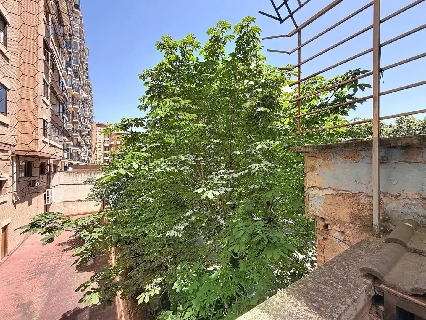Jardín de Piso en venta en  Logroño con Calefacción