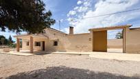 Vista exterior de Casa o xalet en venda en Elche / Elx amb Terrassa