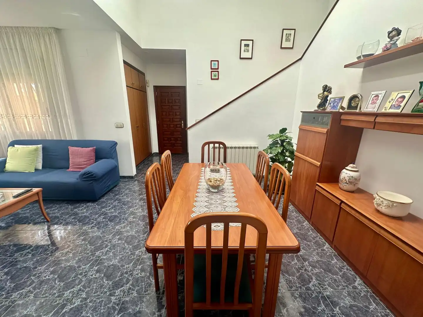 Dining room of Houses for sale in El Vendrell  with Private garden, Terrace and Storage room