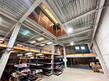 Nave industrial in vendita a Santa Eulàlia de Ronçana