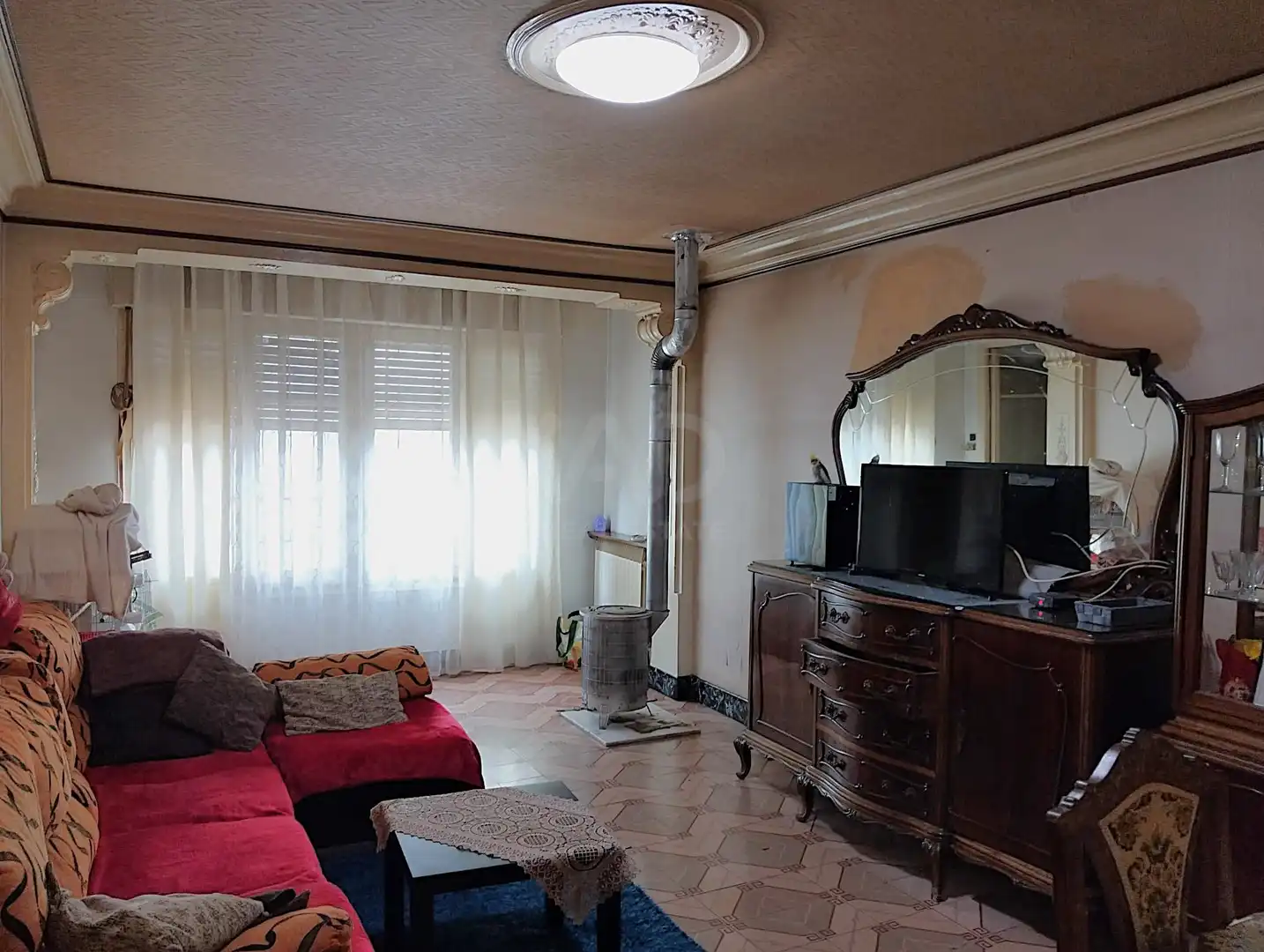 Living room of Houses for sale in Tornabous  with Heating and Terrace