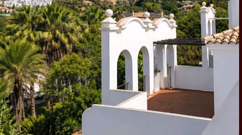 Foto 4 de Àtic en venda a Calle Lago de Los Cisnes, 181, Nagüeles Alto, Marbella