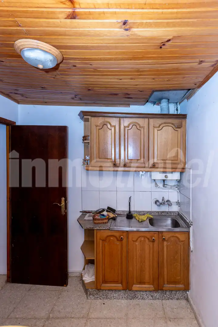 Kitchen of Detached homes for sale in O Grove    with Terrace