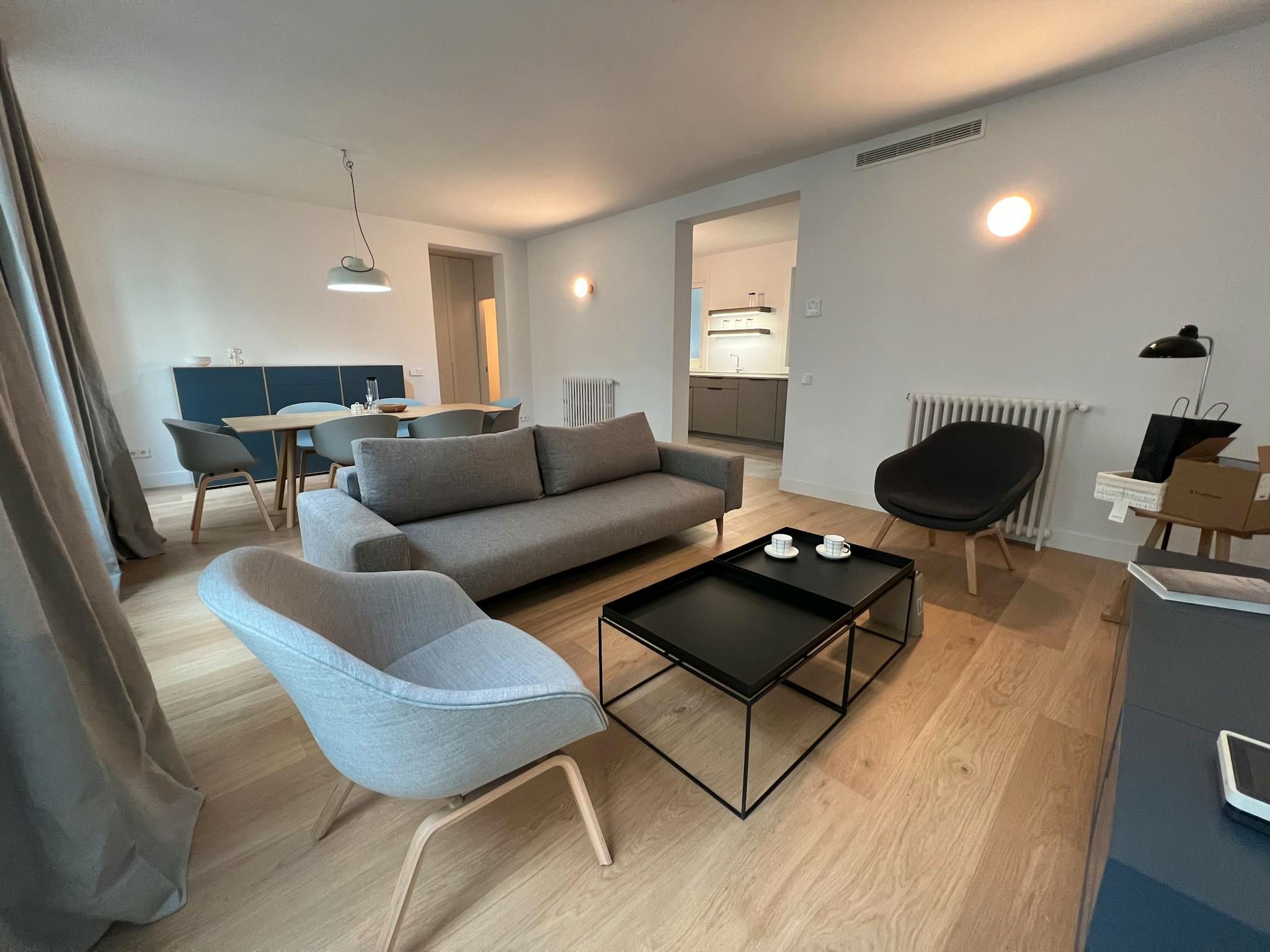 Pis de lloguer a N/A, Justicia - Chueca