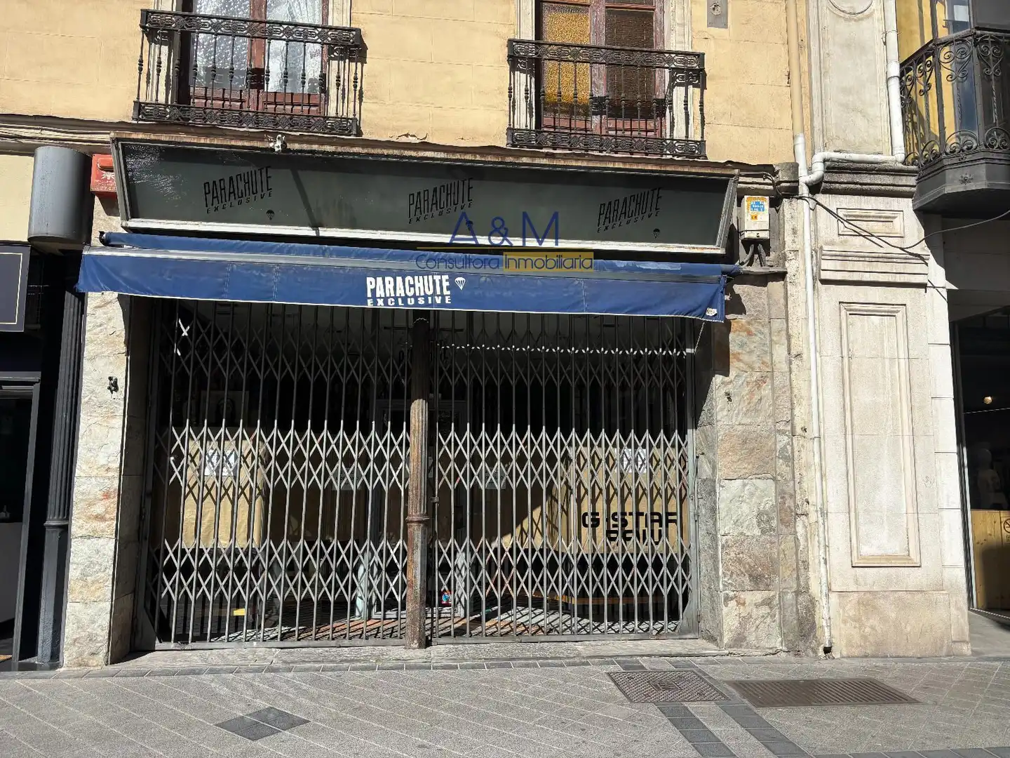 Local de alquiler en Valladolid con Aire acondicionado