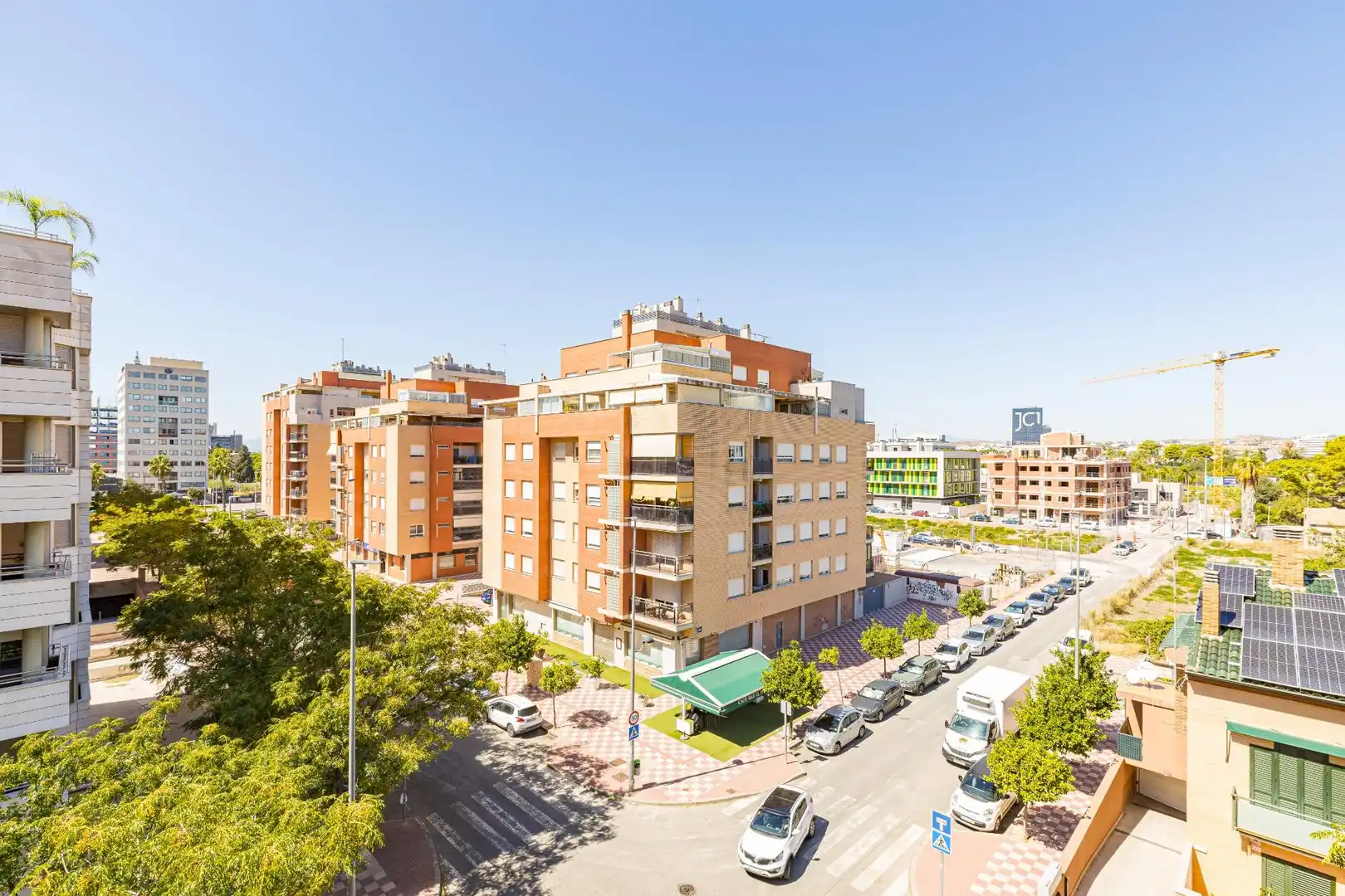 Pis amb terrassa en venda a Norte, imagen 22